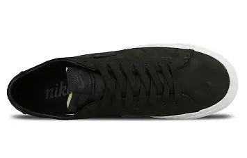 Nike SB Zoom Blazer Low Decon Black Anthracite (AA4274-002) - 4