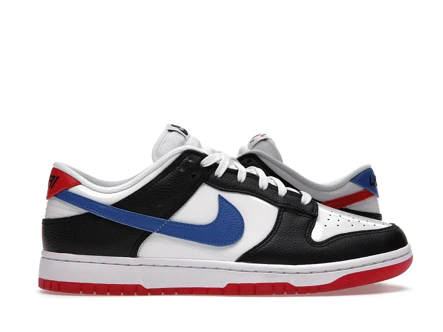 Фото № 1 с приближением к товару «‎Nike Dunk Low Seoul»