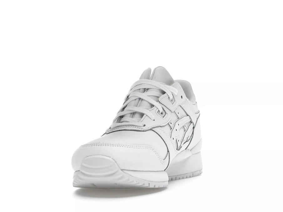 Фото № 2 с приближением к товару «‎ASICS Gel-Lyte III OG Triple White»