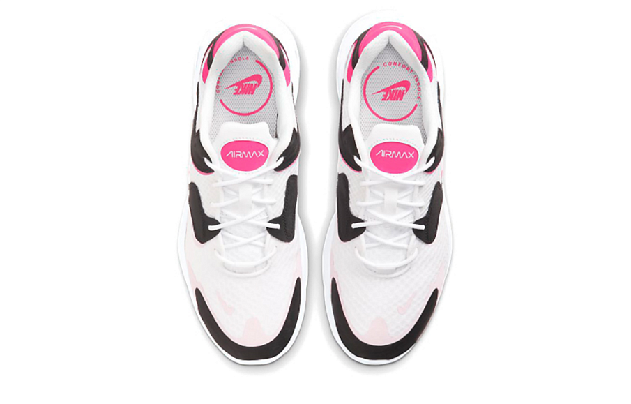 Фото № 4 с приближением к товару «‎Women Nike Air Max 2X WhiteBlack»