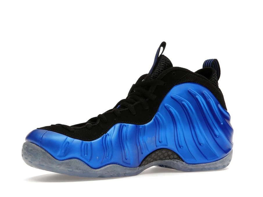 Фото № 4 с приближением к товару «‎Nike Air Foamposite One Royal Blue XX 20th Anniversary (2017)»