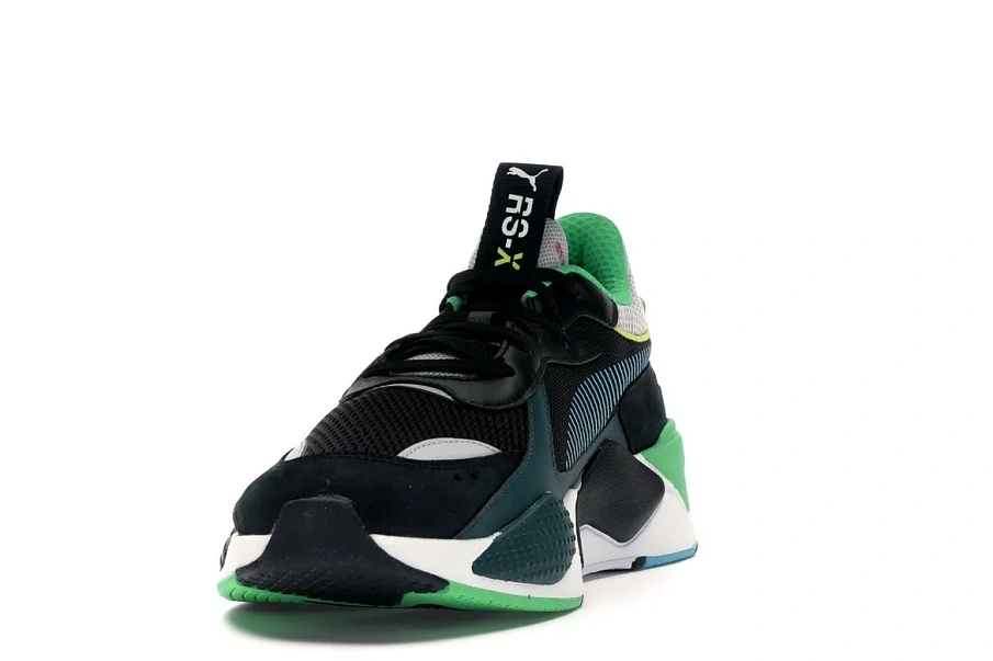 Фото № 4 с приближением к товару «‎Puma RS-X Toys Black»