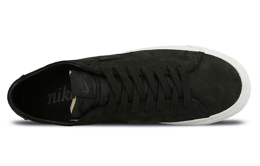 Фото № 3 с приближением к товару «‎Nike SB Zoom Blazer Low Decon Black Anthracite»