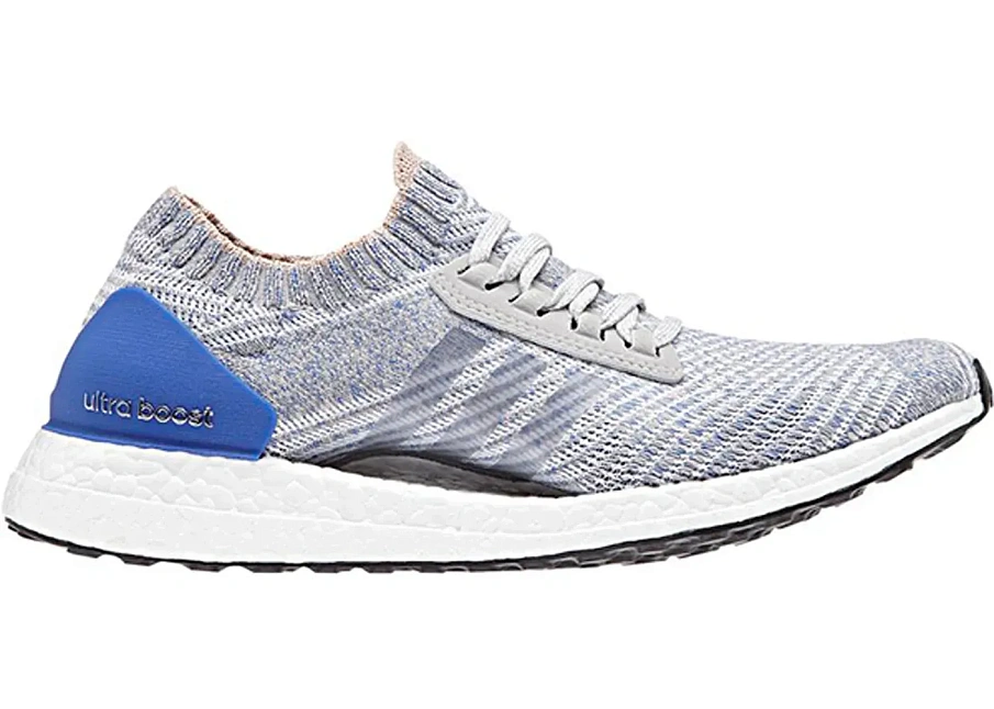 Фото № 1 с приближением к товару «‎adidas Ultra Boost X Grey Two Hi Res Blue »