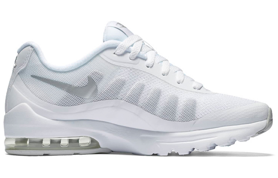 Фото № 2 с приближением к товару «‎Nike Wmns Air Max Invigor 'White Metallic Silver'»