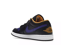 Фото № 3 с приближением к товару «‎Jordan 1 Low Dark Concord»
