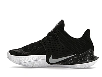 Фото № 5 с приближением к товару «‎Nike Kyrie Low 2 Black Metallic Silver»