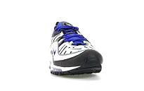 Фото № 6 с приближением к товару «‎Nike Air Max 98 White Black Racer Blue»