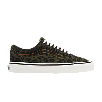 Фото № 1 с приближением к товару «‎Vans Old Skool 36 DX Anaheim Factory - Leopard Camo»