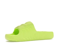 Фото № 4 с приближением к товару «‎adidas Adilette 22 Slides Solar Yellow»