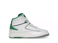 Фото № 1 с приближением к товару «‎Jordan 2 Retro Lucky Green »