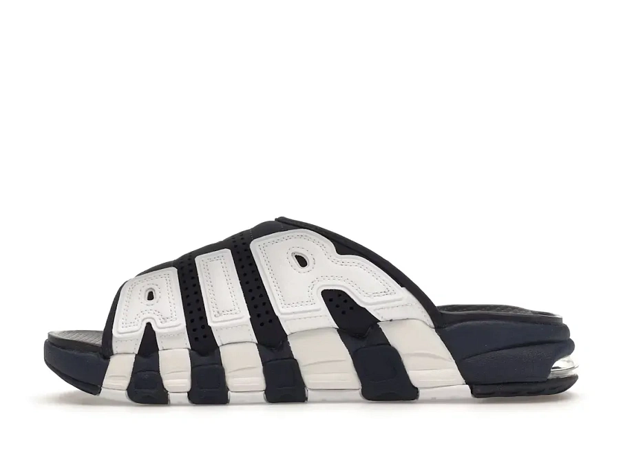 Фото № 3 с приближением к товару «‎Nike Air More Uptempo Slide»