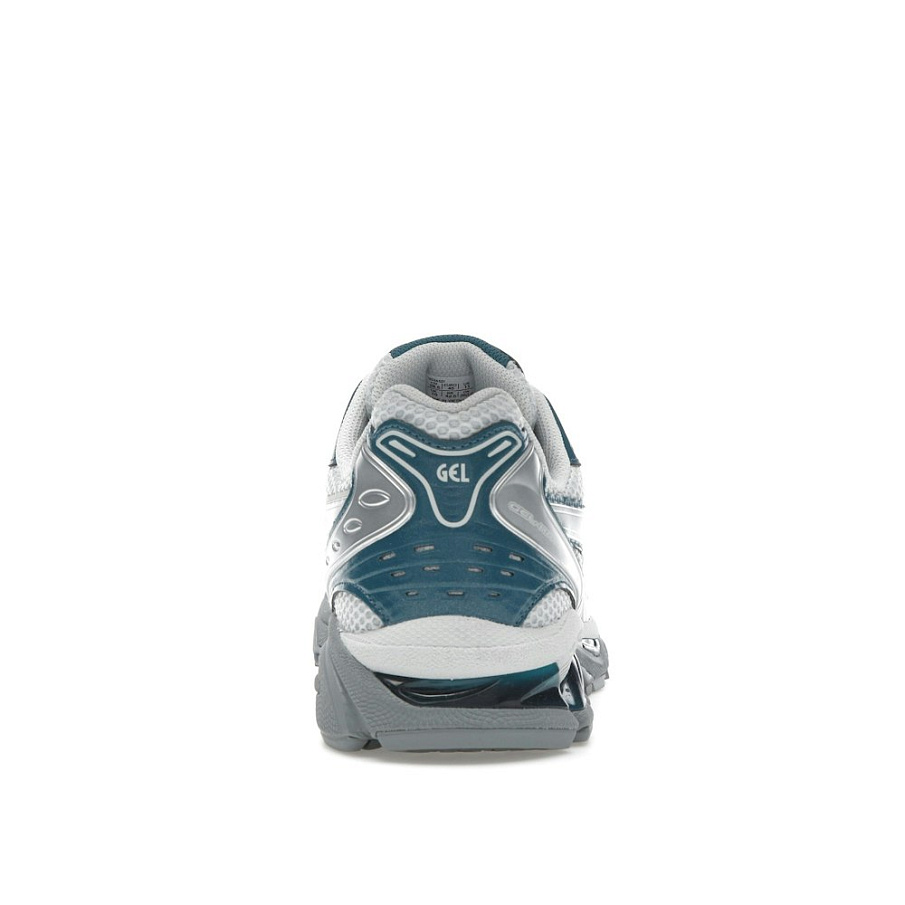 Фото № 4 с приближением к товару «‎ASICS Gel Kayano 14 Glacier Grey Pure Silver»