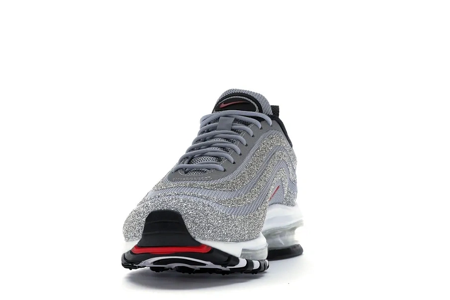 Фото № 3 с приближением к товару «‎Nike Air Max 97 LX Swarovski Silver Bullet »