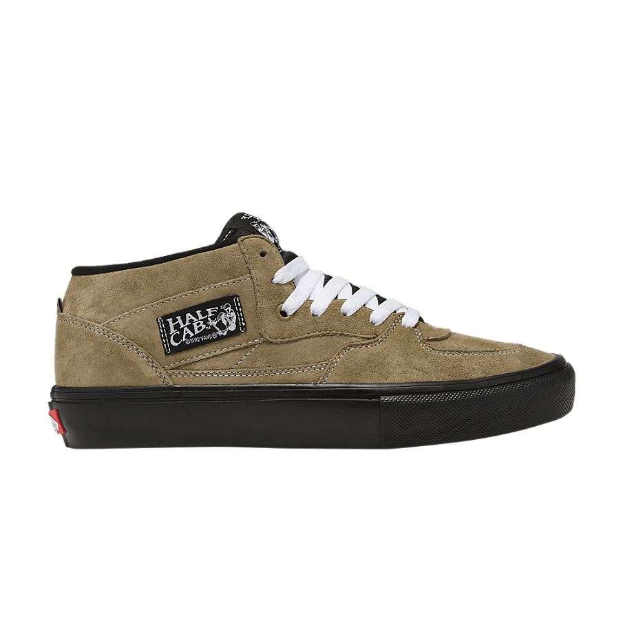 Фото № 1 с приближением к товару «‎Vans Skate Half Cab Olive Black»