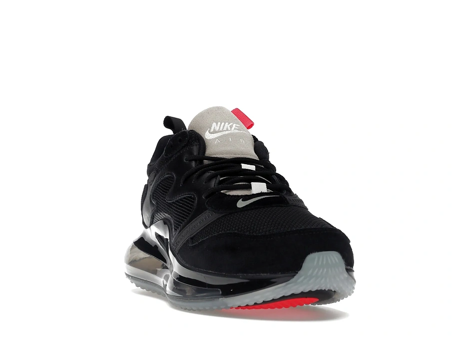 Фото № 3 с приближением к товару «‎Nike Air Max 720 OBJ Odell Beckham Jr Black»