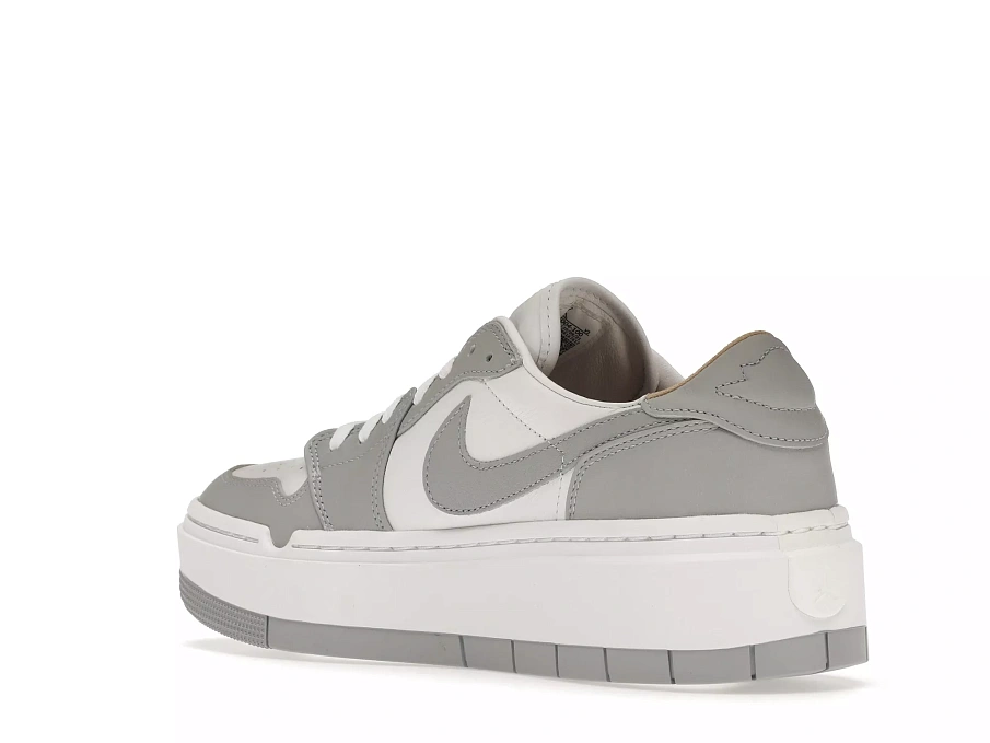 Фото № 4 с приближением к товару «‎Jordan 1 Elevate Low Wolf Grey »