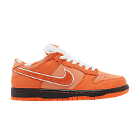 Фото № 1 с приближением к товару «‎Concepts x Nike Dunk Low SB Orange Lobster Special Box»