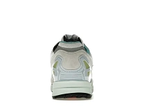 Фото № 4 с приближением к товару «‎adidas ZX 8000 White Purple Aqua»