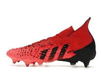 Фото № 5 с приближением к товару «‎adidas Predator Freak.1 SG Demonscale Solar Red»