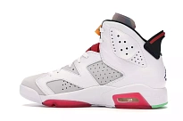 Фото № 3 с приближением к товару «‎Jordan 6 Retro Hare»