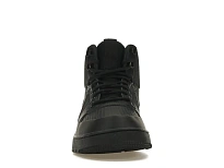 Фото № 2 с приближением к товару «‎Nike Court Borough Mid Winter Triple Black»