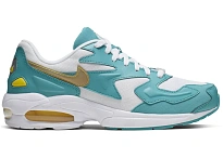 Фото № 1 с приближением к товару «‎Nike Air Max 2 Light Teal Nebula»