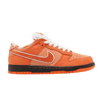 Concepts x Nike Dunk Low SB Orange Lobster Special Box