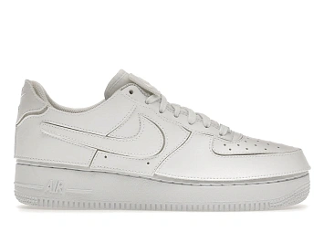 Nike Air Force 1/1 Triple White (CV1758-100) - 1
