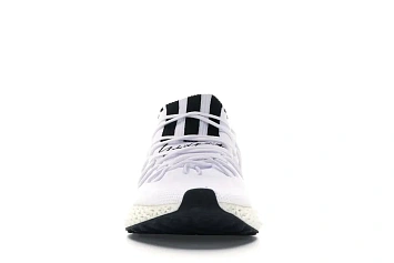 adidas Y-3 Runner 4D II White Black - 2
