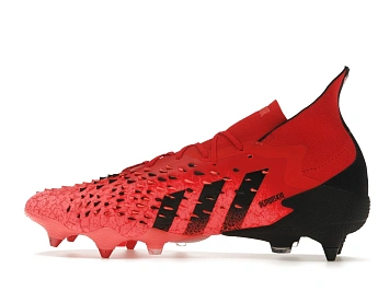 adidas Predator Freak.1 SG Demonscale Solar Red - 5