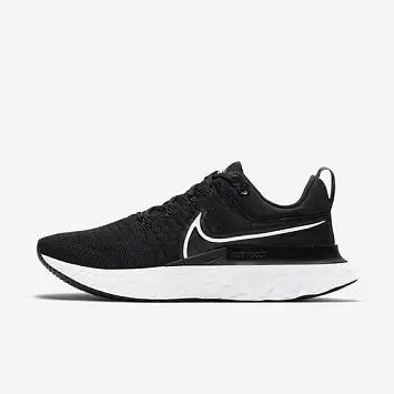 Nike React Infinity Run FK 2 Wmns Black - 2