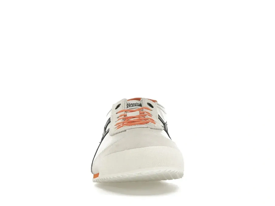 Фото № 2 с приближением к товару «‎Onitsuka Tiger Mexico 66 SD Cream Black Orange»