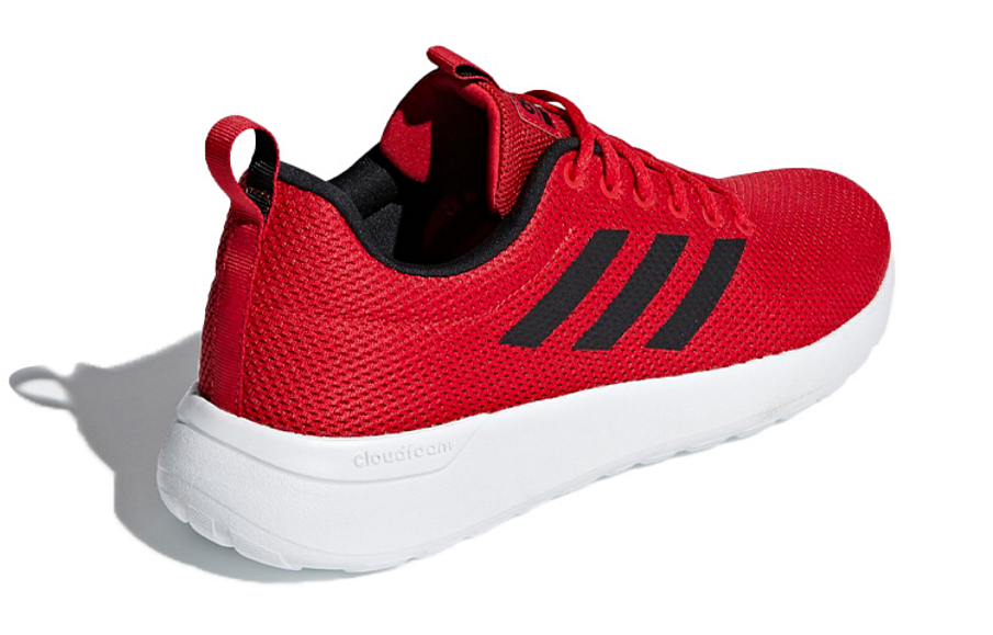 Фото № 4 с приближением к товару «‎adidas neo Lite Racer Cln RedBlack»