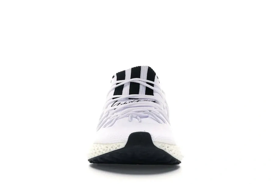 Фото № 2 с приближением к товару «‎adidas Y-3 Runner 4D II White Black»