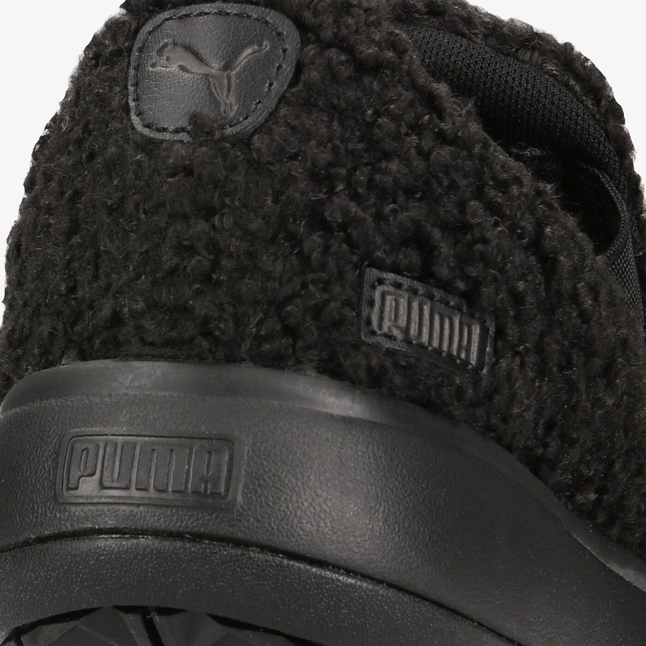 Фото № 5 с приближением к товару «‎Puma Mayu Slip-On Teddy Wns»