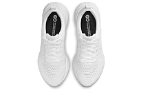 Фото № 4 с приближением к товару «‎Nike React Infinity Run Flyknit 2 'White'»