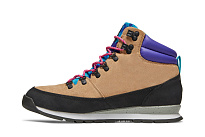 Фото № 4 с приближением к товару «‎SNS x The North Face Back To Berkeley Moab Khaki Purple»