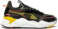 Фото № 1 с приближением к товару «‎Puma RS-X Proto Black Sulphur »