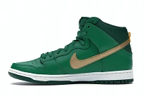 Фото № 3 с приближением к товару «‎Nike SB Dunk High St Pattys Day»