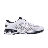 Фото № 1 с приближением к товару «‎Asics Gel Kayano 26 White Black»