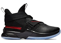 Фото № 1 с приближением к товару «‎Nike LeBron Soldier 12 FlyEase Black»