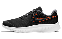 Фото № 1 с приближением к товару «‎Nike Star Runner 2 (GS) BlackRed»