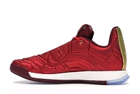 Фото № 5 с приближением к товару «‎adidas Harden Vol. 3 Marvel Iron Man»