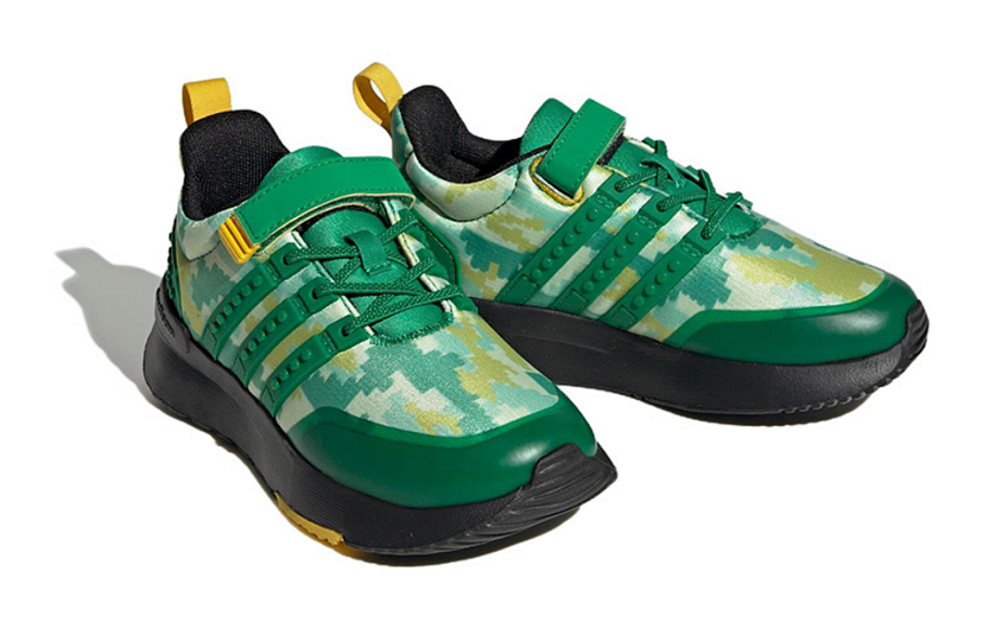 Фото № 3 с приближением к товару «‎Kids adidas neo Racer Tr21 Running shoes»
