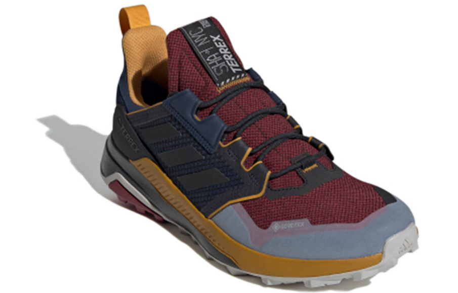 Фото № 3 с приближением к товару «‎adidas Terrex Trailmaker Gtx RedBlackBlue»