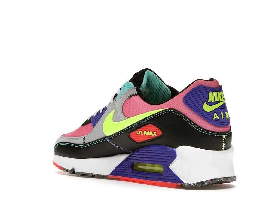 Фото № 6 с приближением к товару «‎Nike Air Max 90 Exeter Edition Multi»