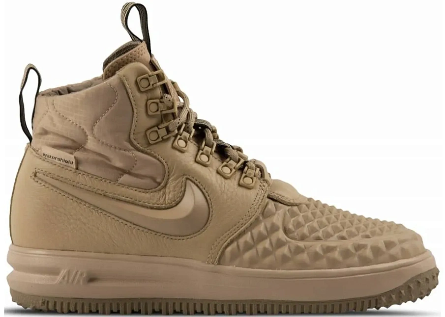 Фото № 1 с приближением к товару «‎Nike Lunar Force 1 Duckboot Linen»
