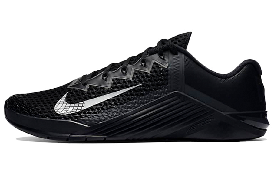 Фото № 1 с приближением к товару «‎Nike Metcon 6 BlackGrey»