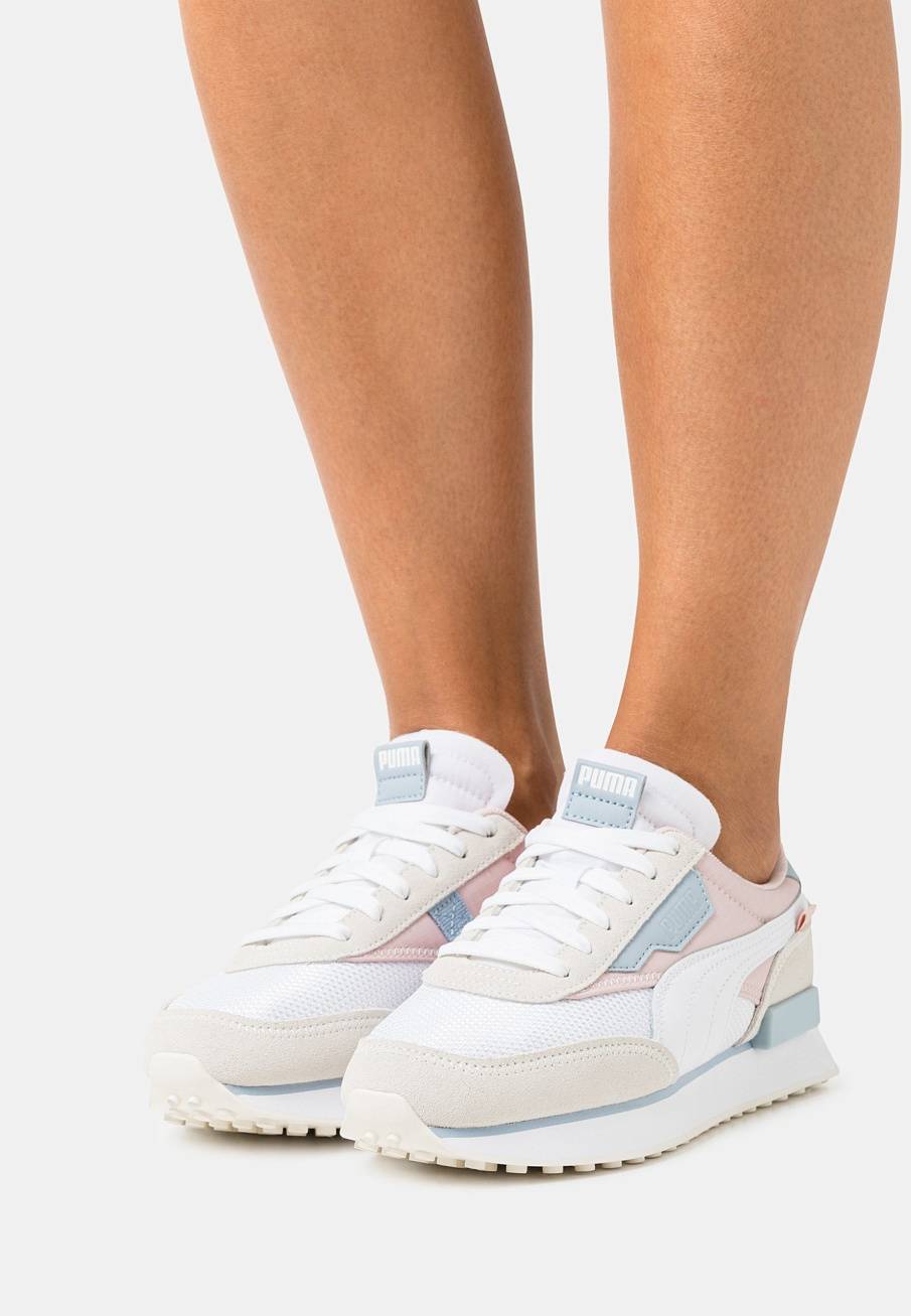 Фото № 2 с приближением к товару «‎Puma Future Rider Soft »